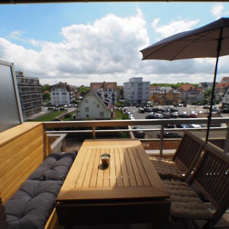 Appartement Sur La Digue - De Haan - Le Coq - Silver Beach D2 Luaran gambar