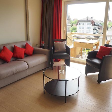 Appartement Sur La Digue - De Haan - Le Coq - Silver Beach D2 Luaran gambar