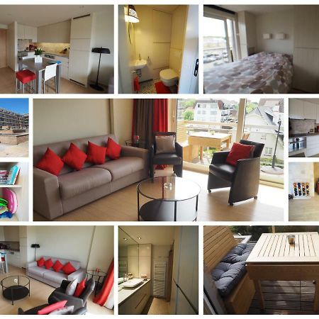 Appartement Sur La Digue - De Haan - Le Coq - Silver Beach D2 Luaran gambar