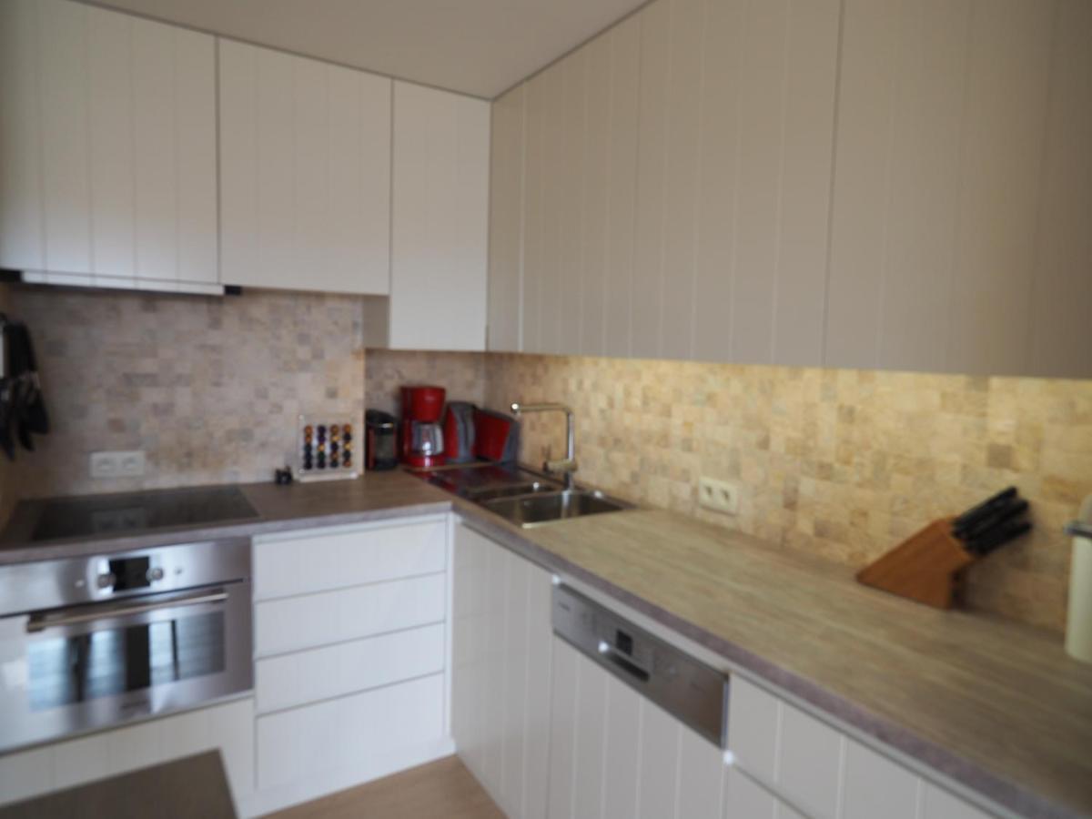 Appartement Sur La Digue - De Haan - Le Coq - Silver Beach D2 Luaran gambar