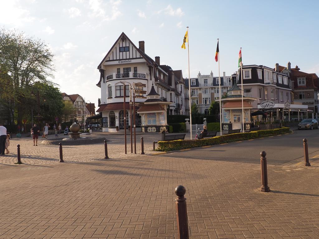 Appartement Sur La Digue - De Haan - Le Coq - Silver Beach D2 Luaran gambar