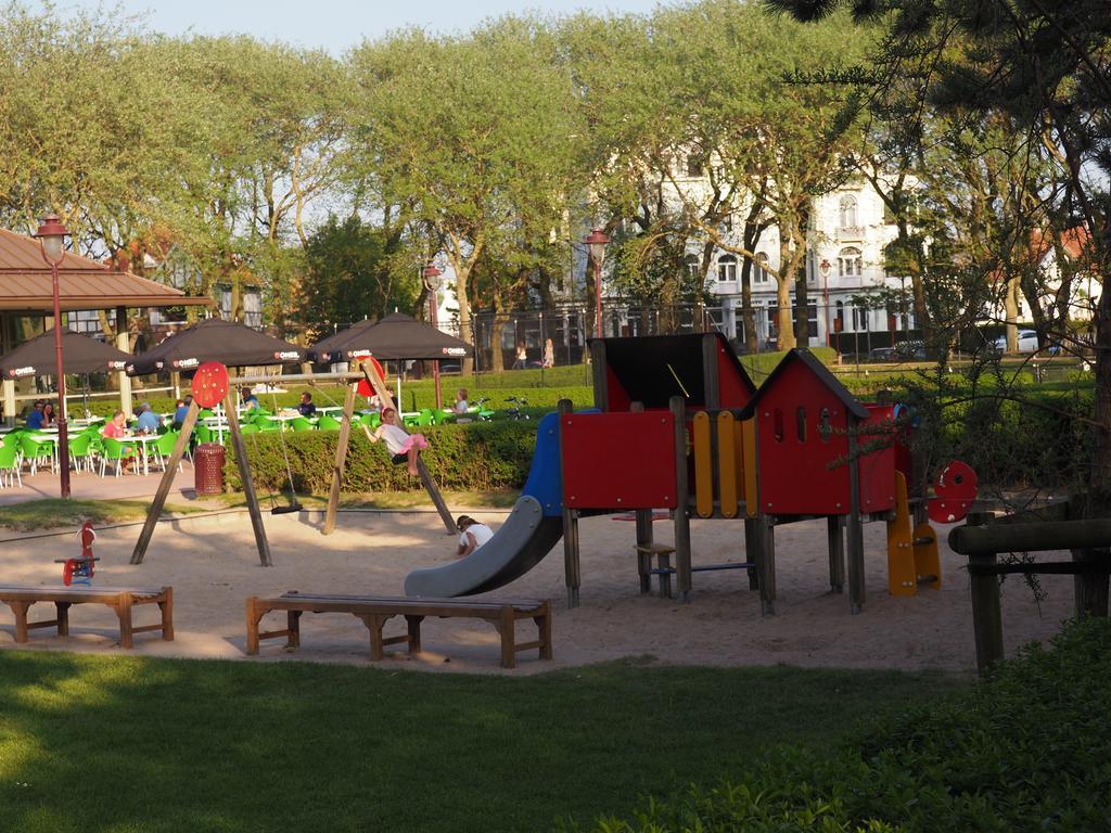 Appartement Sur La Digue - De Haan - Le Coq - Silver Beach D2 Luaran gambar
