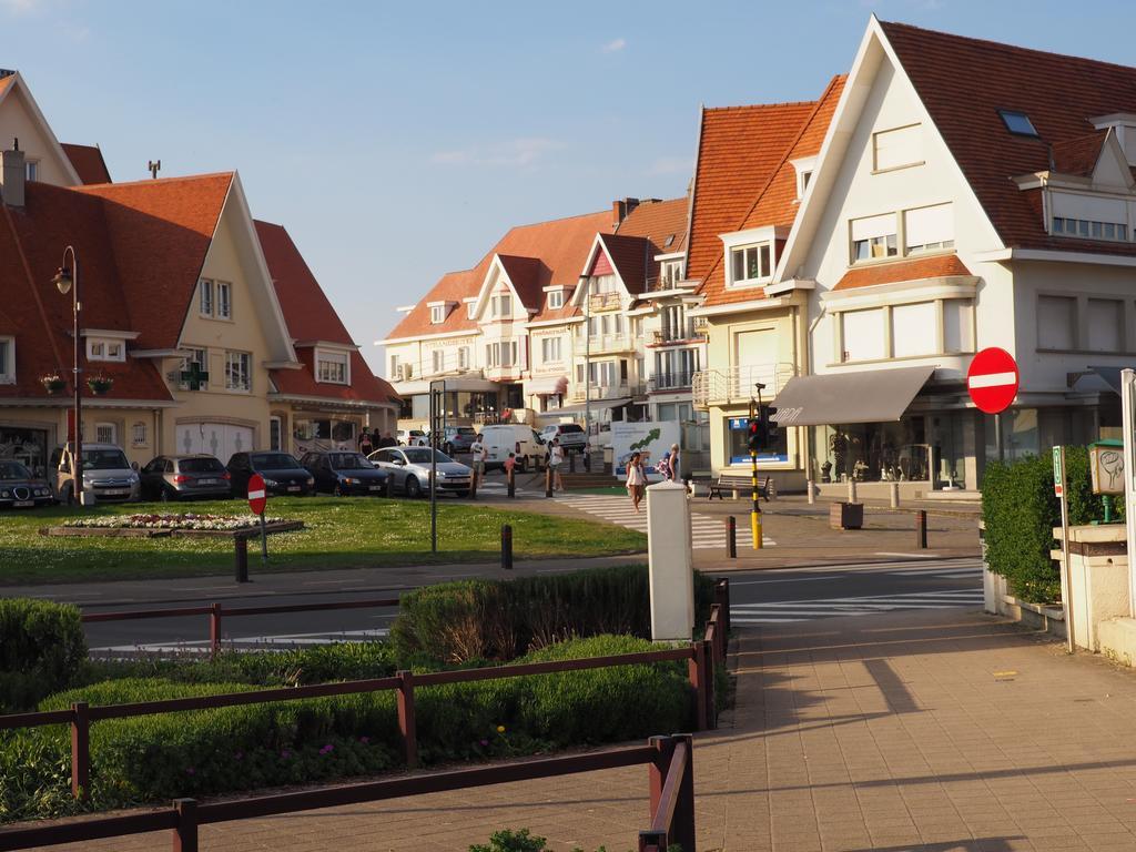 Appartement Sur La Digue - De Haan - Le Coq - Silver Beach D2 Luaran gambar
