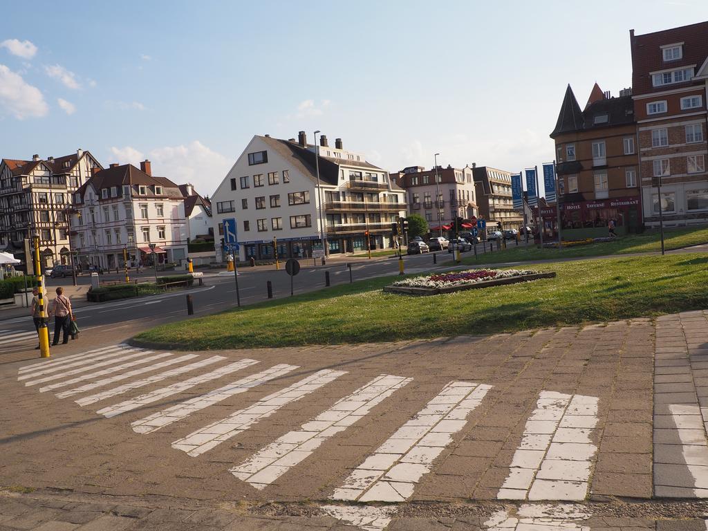 Appartement Sur La Digue - De Haan - Le Coq - Silver Beach D2 Luaran gambar