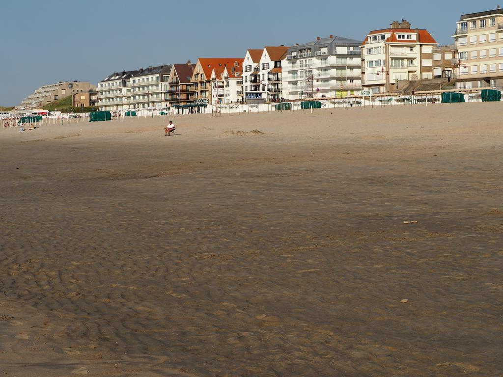 Appartement Sur La Digue - De Haan - Le Coq - Silver Beach D2 Luaran gambar