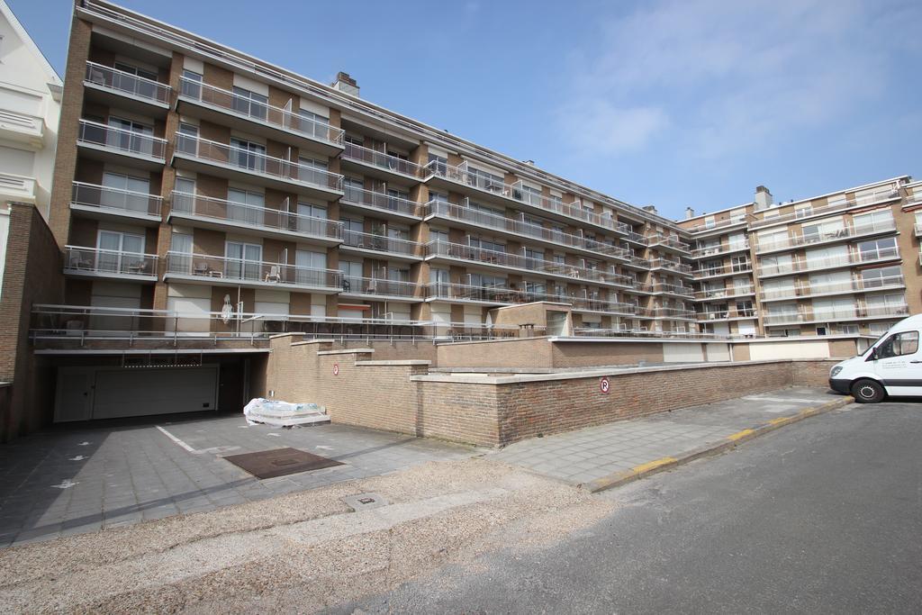 Appartement Sur La Digue - De Haan - Le Coq - Silver Beach D2 Luaran gambar