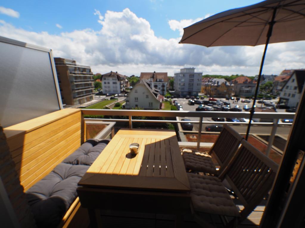 Appartement Sur La Digue - De Haan - Le Coq - Silver Beach D2 Luaran gambar
