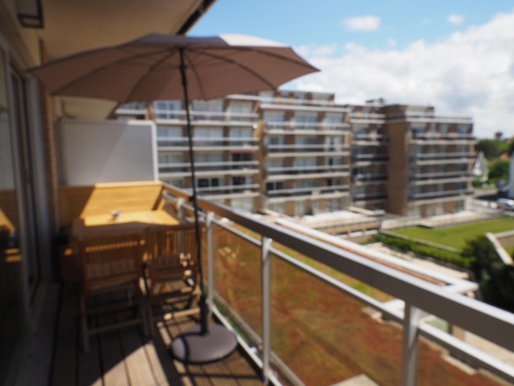Appartement Sur La Digue - De Haan - Le Coq - Silver Beach D2 Luaran gambar