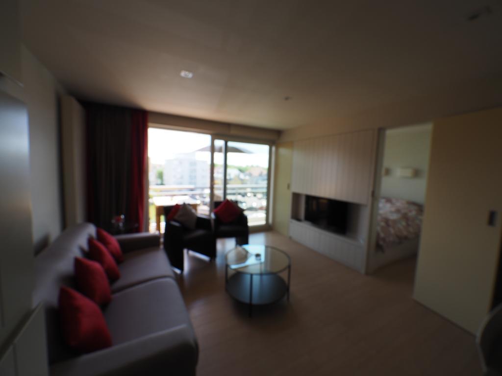 Appartement Sur La Digue - De Haan - Le Coq - Silver Beach D2 Luaran gambar