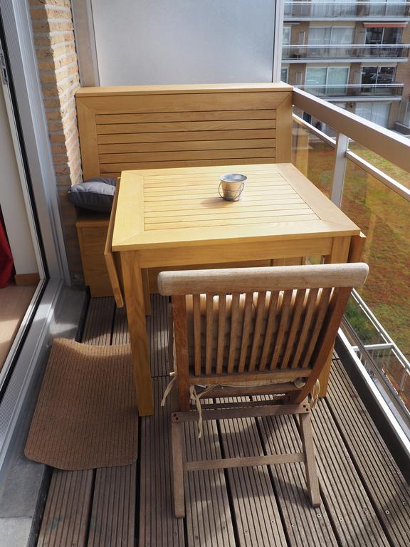 Appartement Sur La Digue - De Haan - Le Coq - Silver Beach D2 Luaran gambar