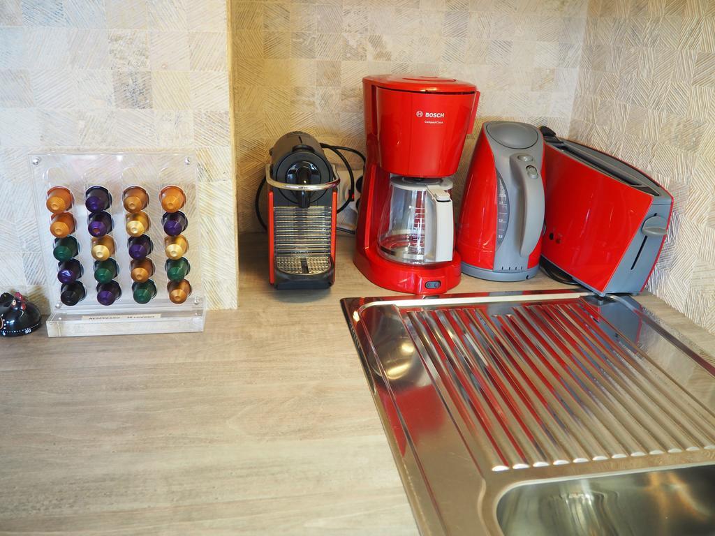 Appartement Sur La Digue - De Haan - Le Coq - Silver Beach D2 Luaran gambar
