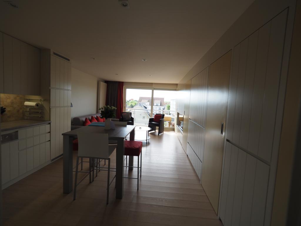 Appartement Sur La Digue - De Haan - Le Coq - Silver Beach D2 Luaran gambar