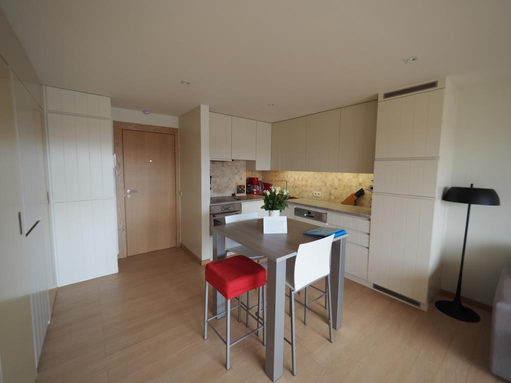 Appartement Sur La Digue - De Haan - Le Coq - Silver Beach D2 Luaran gambar