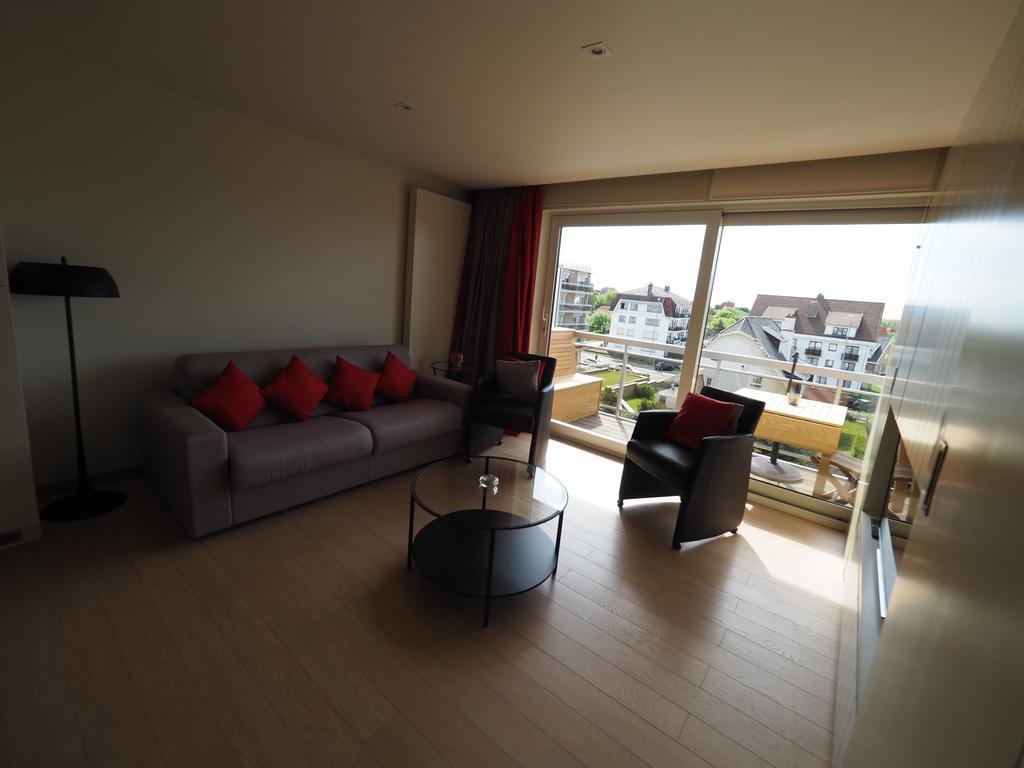 Appartement Sur La Digue - De Haan - Le Coq - Silver Beach D2 Luaran gambar