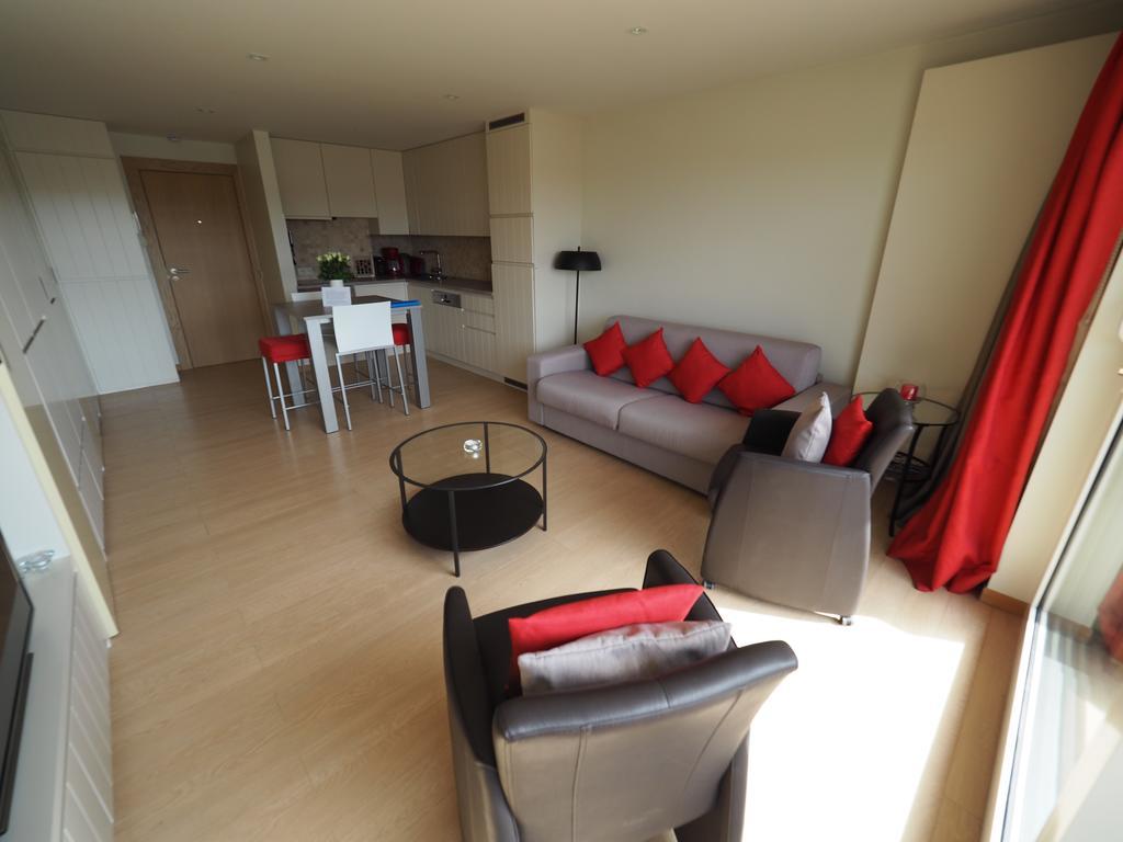 Appartement Sur La Digue - De Haan - Le Coq - Silver Beach D2 Luaran gambar