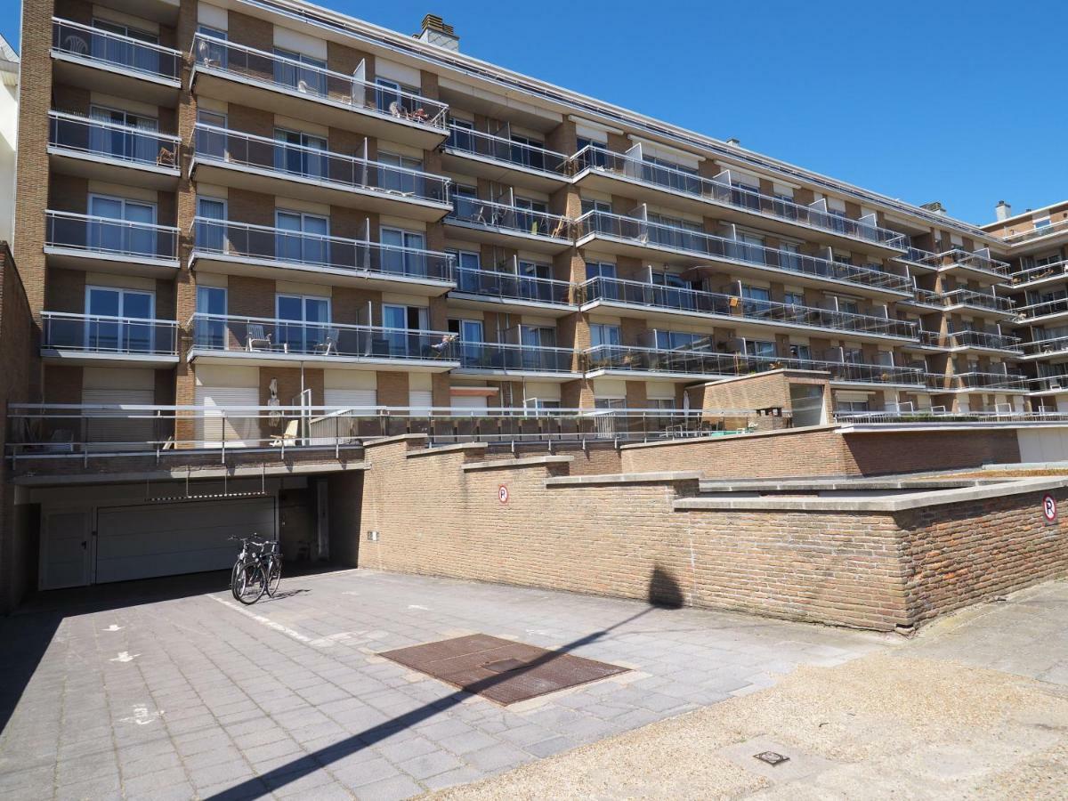 Appartement Sur La Digue - De Haan - Le Coq - Silver Beach D2 Luaran gambar
